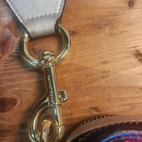 Marc Jacobs Snapshot Sequins Checker Small Camera Bag - Picture 5 of 5